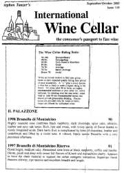 International Wine Cellar