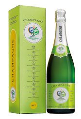 ランソン・ワールドカップシャンパン
