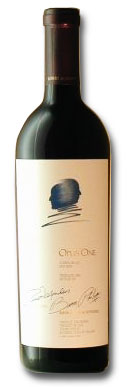 Opus One 2001