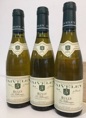 ijn[t{g@FAIVELEY@Rully Les Villeranges Blanc@2004