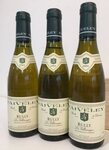 (白)ハーフボトル FAIVELEY Rully Les Villeranges Blanc 2004