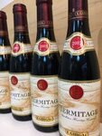 (赤)ハーフボトル E.GUIGAL Hermitage Rouge 2002