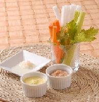 豆腐のマヨネーズ