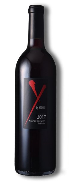 Y by Yoshiki Cabernet Sauvignon California 2017