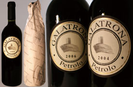 ペトローロ ガラトローナ 2006