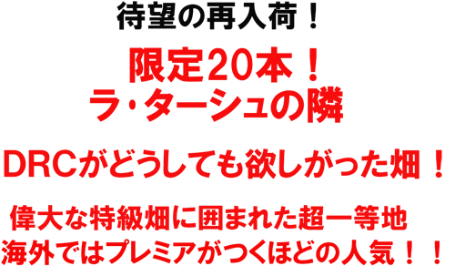 マシャール・ド・グラモン レ・ゴーディショ2012一等地