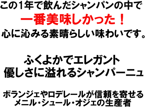 （泡）クロード・カザル　カルト・ブランシュＮＶ　1年で一番美味しい