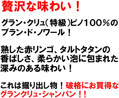 贅沢！（泡）エティエンヌ・ルフェーヴル N.V.　ブラン