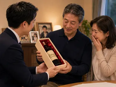 ご両親の結婚記念日・金婚式・銀婚式