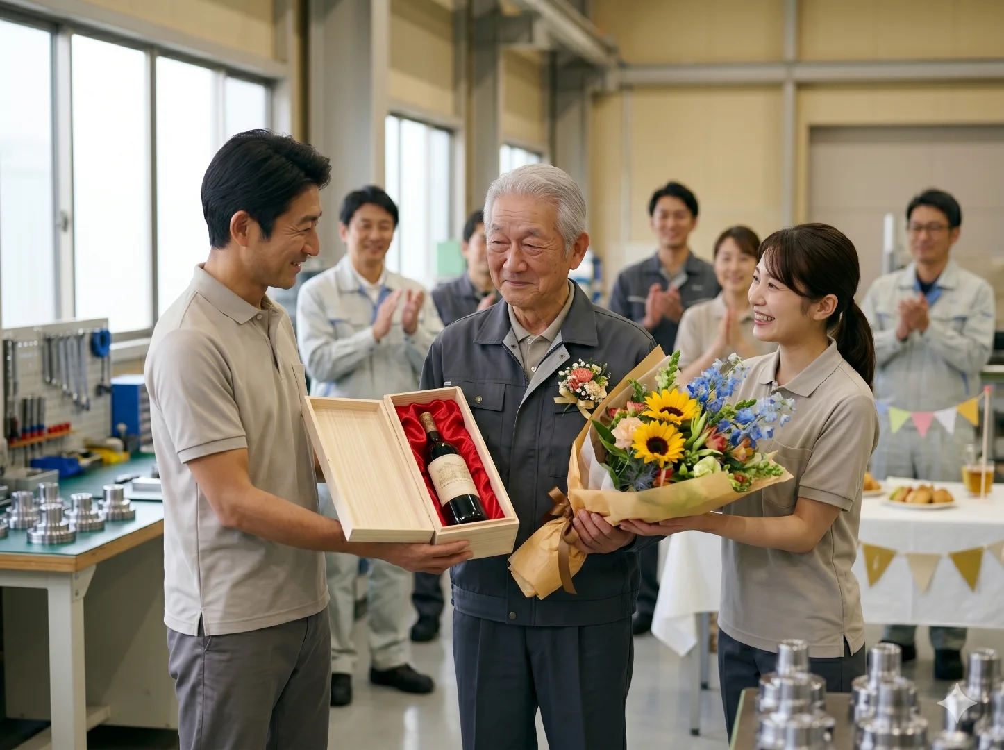 公務員定年退官・勇退祝いに贈る格調高い銘醸ヴィンテージワイン