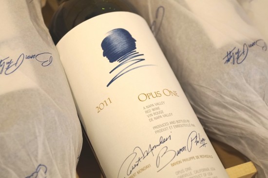 Opus ONE2011