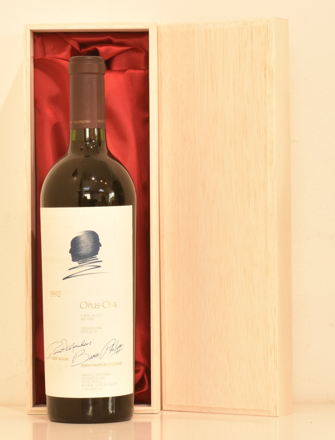 オーパスワン 1993（オーパスワン 1993 OPUS ONE ナパバレー