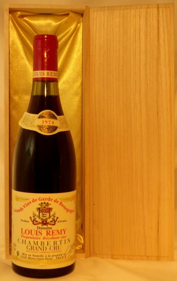 きれい 【74年もの】1949 赤ワイン シャンベルタン村 - 通販 