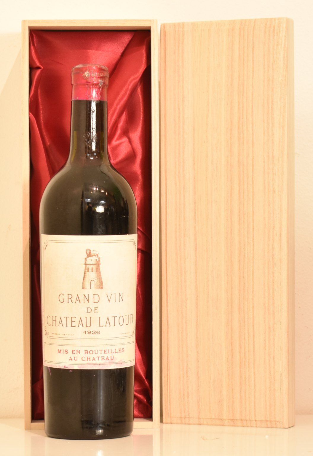 1936ラトゥールChateau Latour-