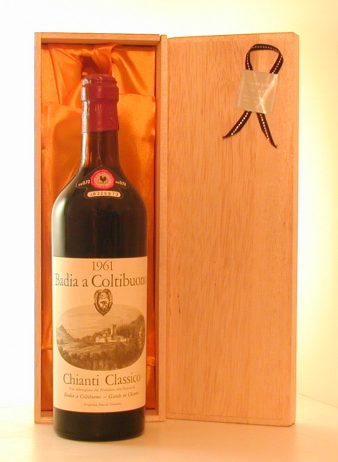 Nadia Coltibuono CHIANTI CLASSICO 1976（Chianti Classico DOCG 2019 