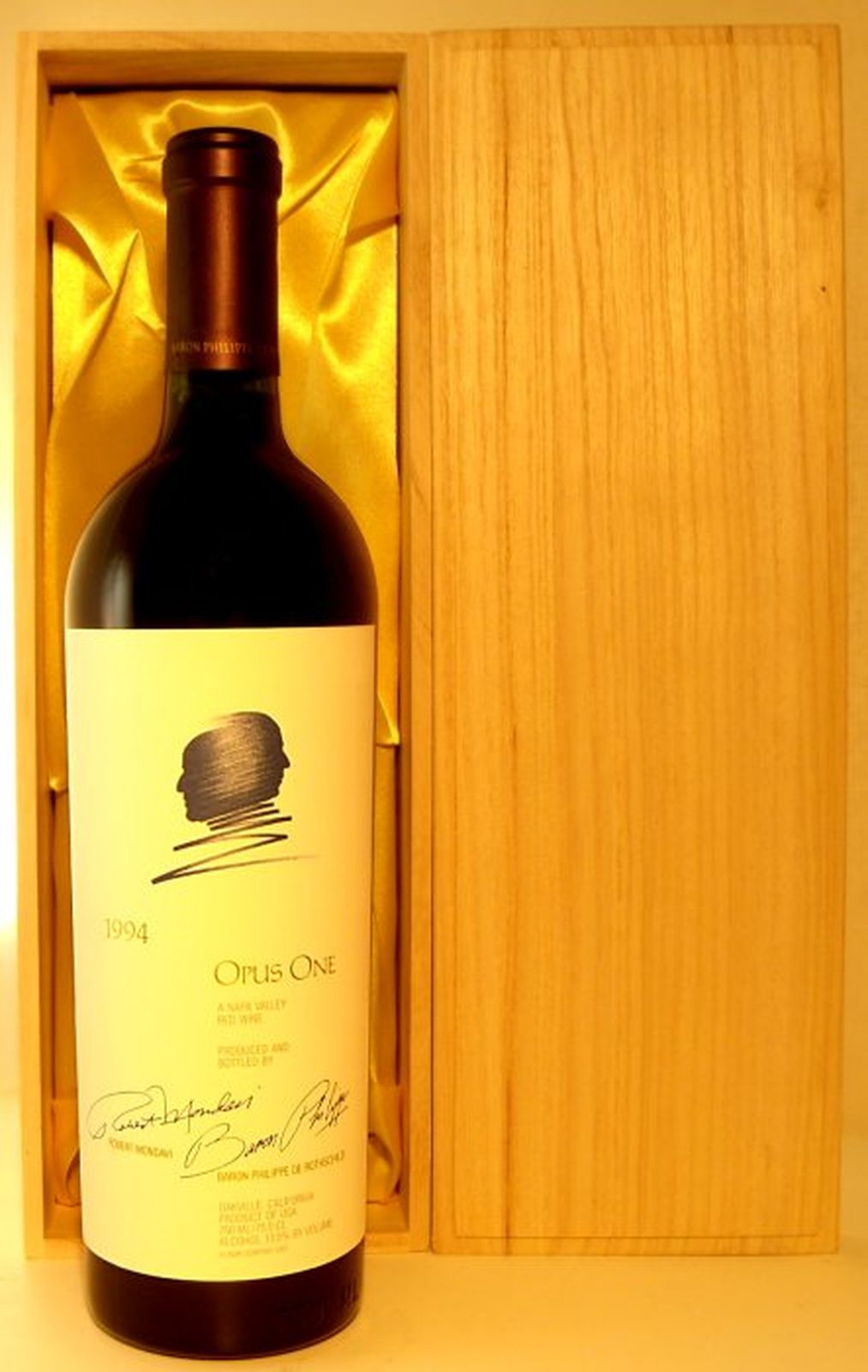 オーパスワン 1994 Opus One