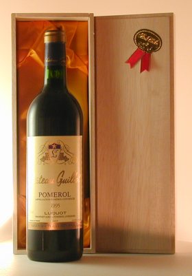 1995 シャトー・ギヨ Chateau Guillot
