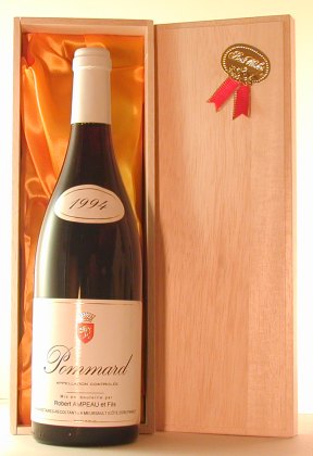 1994年 ロベール・アンポー ポマール 6060098 【プラチナワイン・通販】