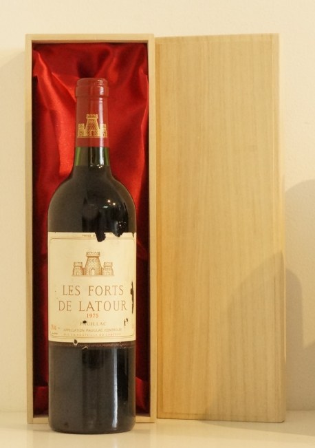 LES FORTS DE LATOUR 1997 レ・フォール・ド・ラトゥール