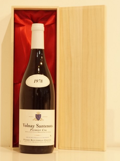 Volnay（ヴォルネイ）1968年　ヴィンテージワイン