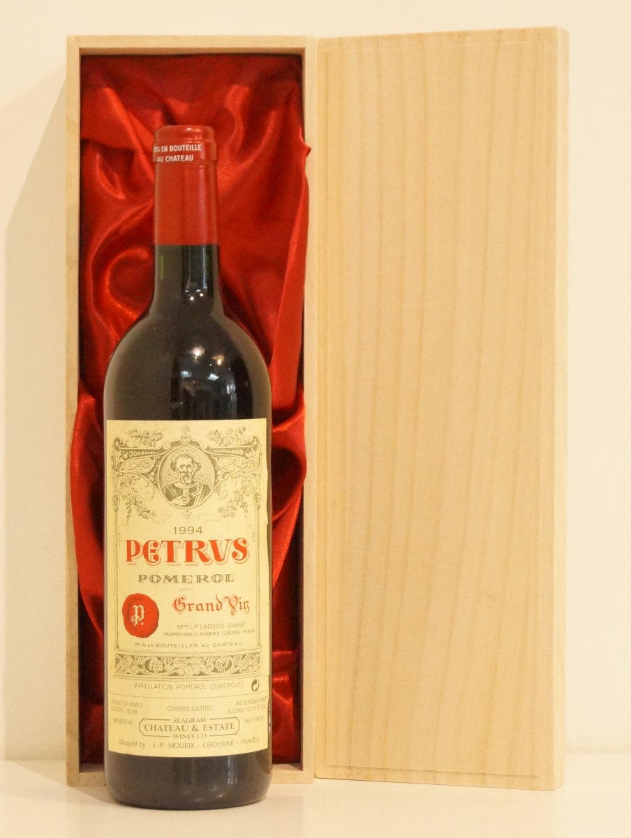 赤ワイン フランス ボルドー シャトー ペトリュス 1994 750ml 古酒