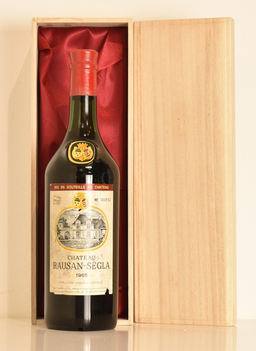 シャトー・ローザン・セグラ　2005 ☆シャトー ローザン セグラ 2005年 赤 750ml 13.5% マルゴー