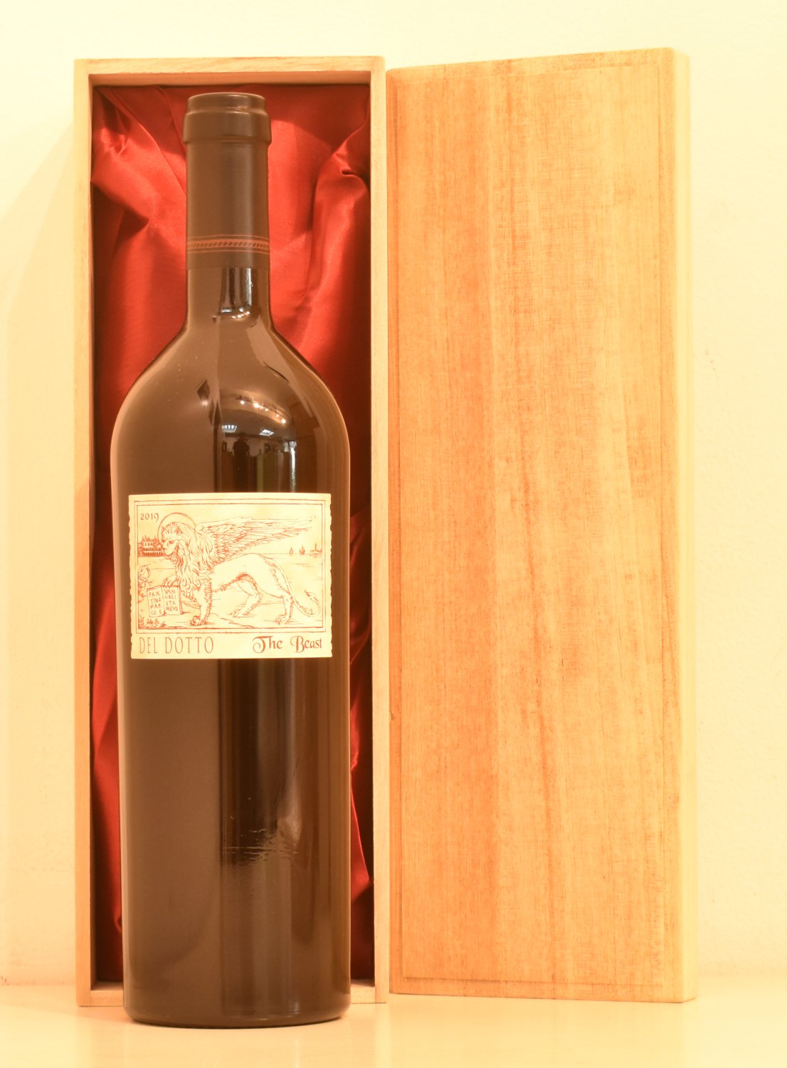 13 【ワイン】THE NAPA VALLEY RESERVE 2004（トレフェッセン・ナパ 