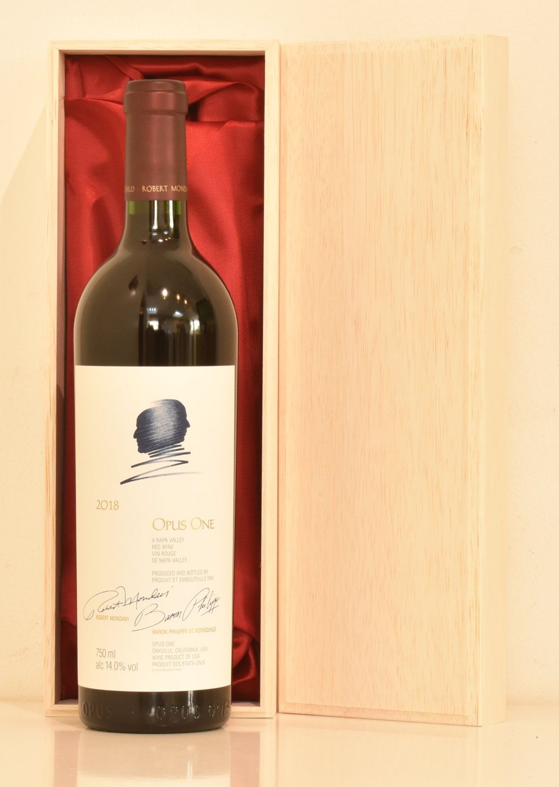 オーパスワン　OPUS ONE 2019