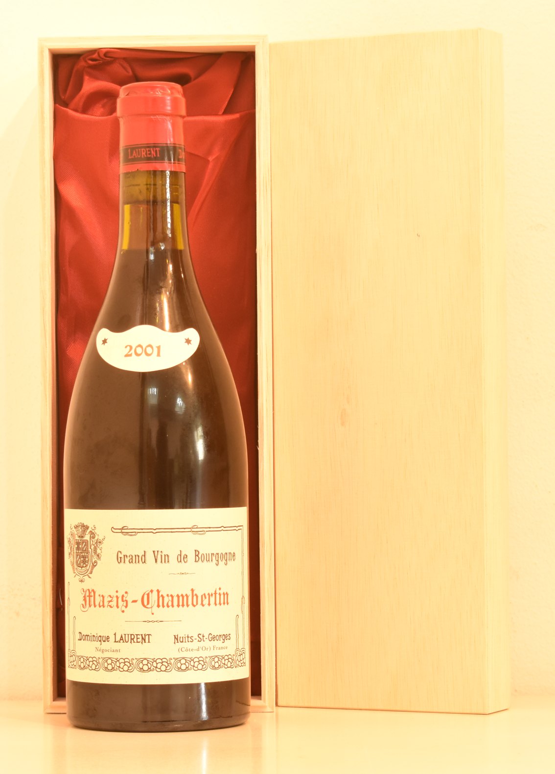 ドミニク・ローラン750ml 13.5%vol.