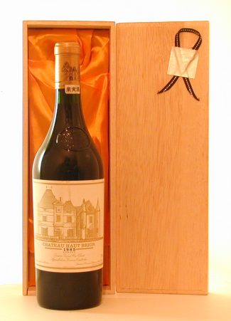 1985年 シャトー・オーブリオン 7800039 【プラチナワイン】 
