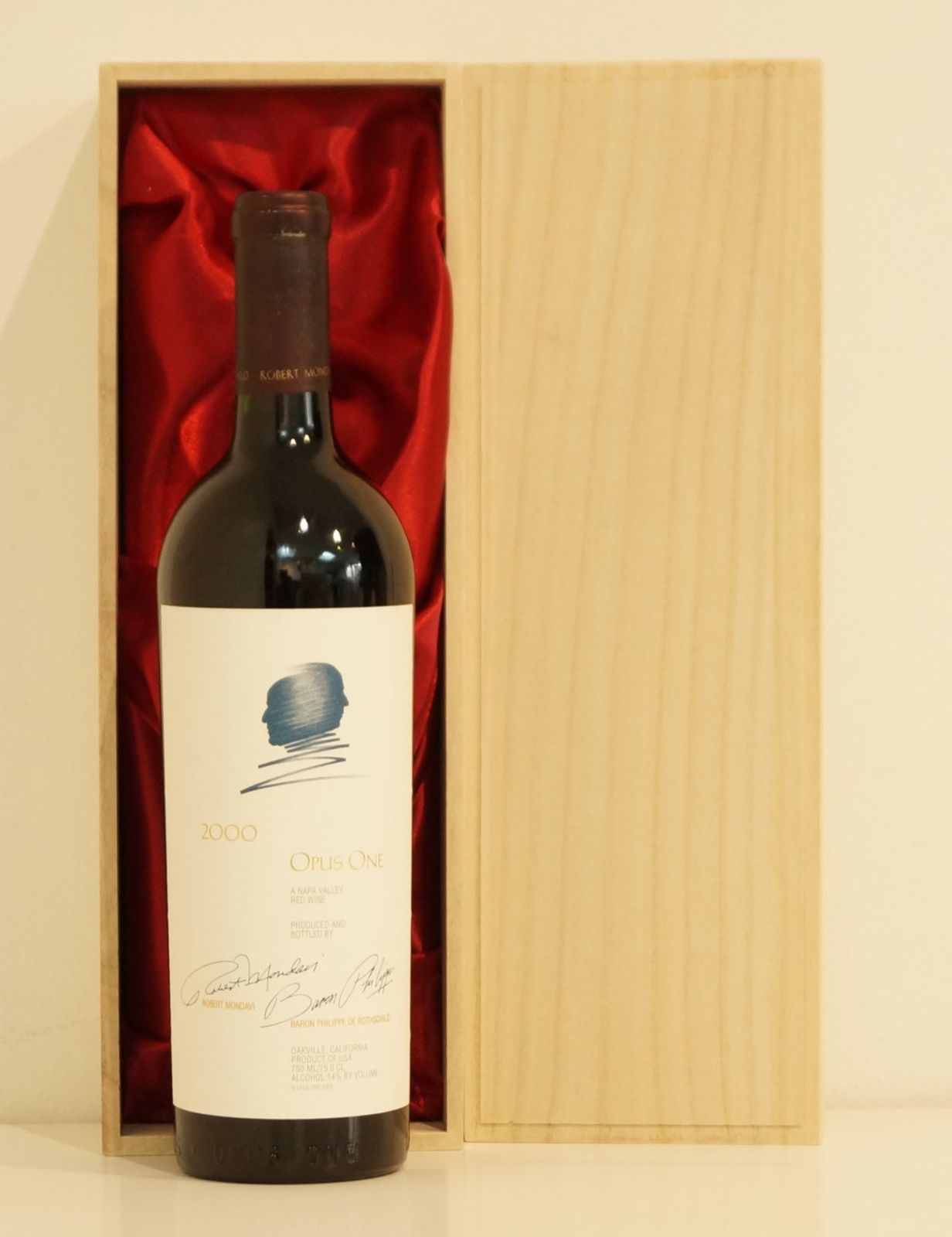 オーパスワン2000年 OPUS ONE | お酒買取専門店リカー999