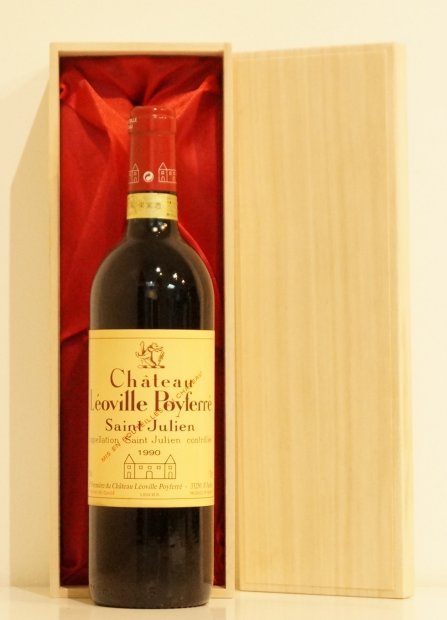 Chateau Leoville Poyferre（シャトー レオヴィル ポワフェレ