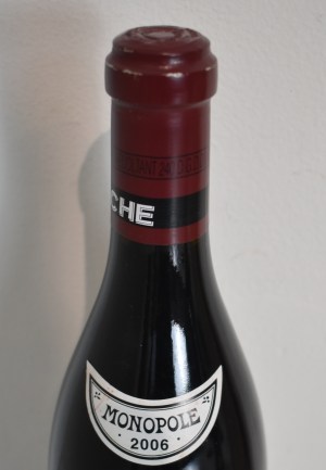 ラターシュ　ラ・ターシュ　2006 2006年　赤ワイン