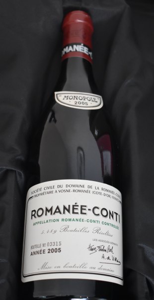 Romanee-Conti2005