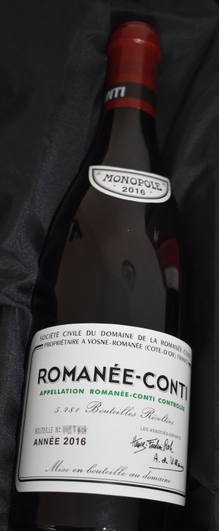 Romanee-Conti2016