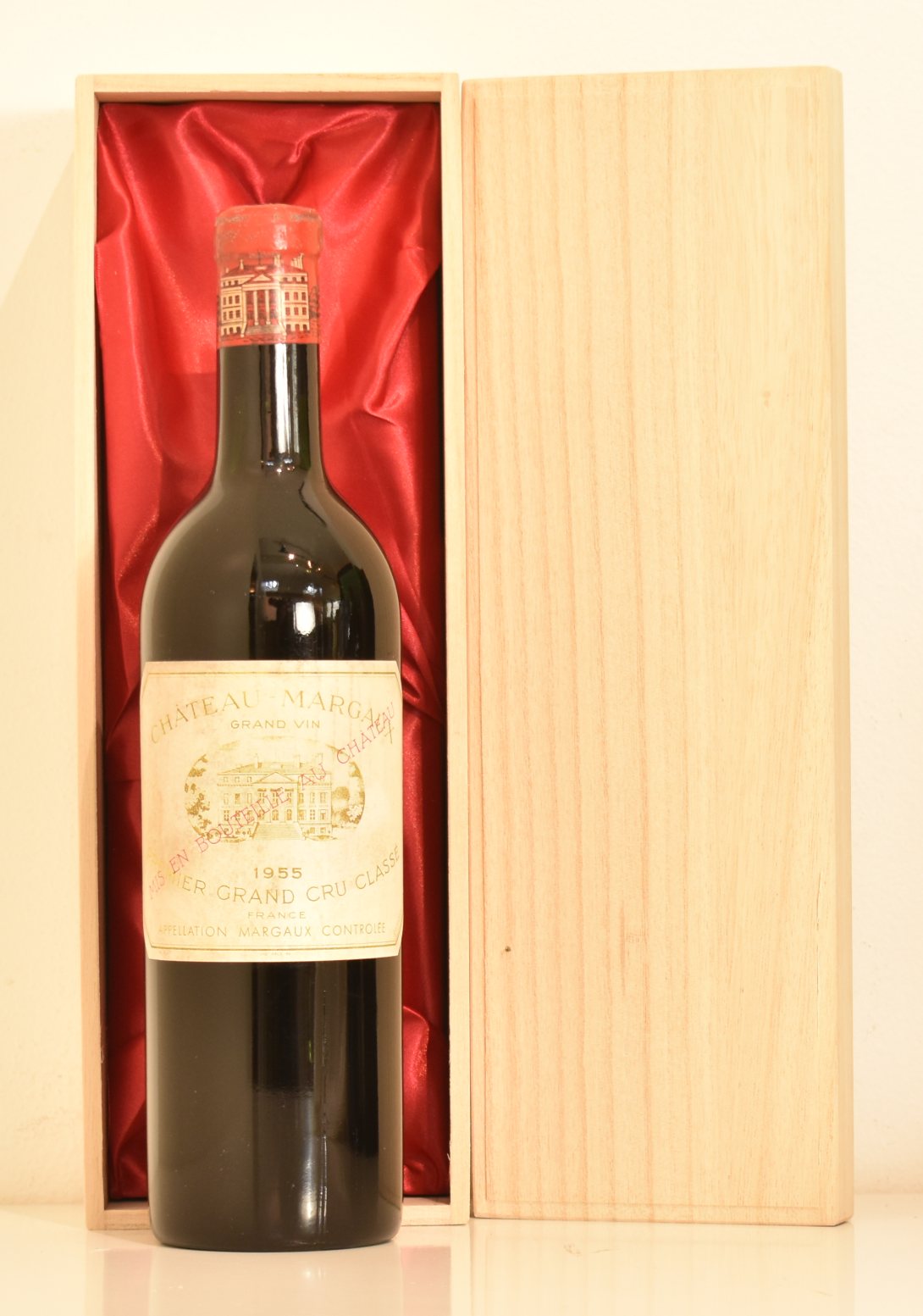 49229 【未開栓】CHATEAU MARGAUX シャトー・マルゴー 1997