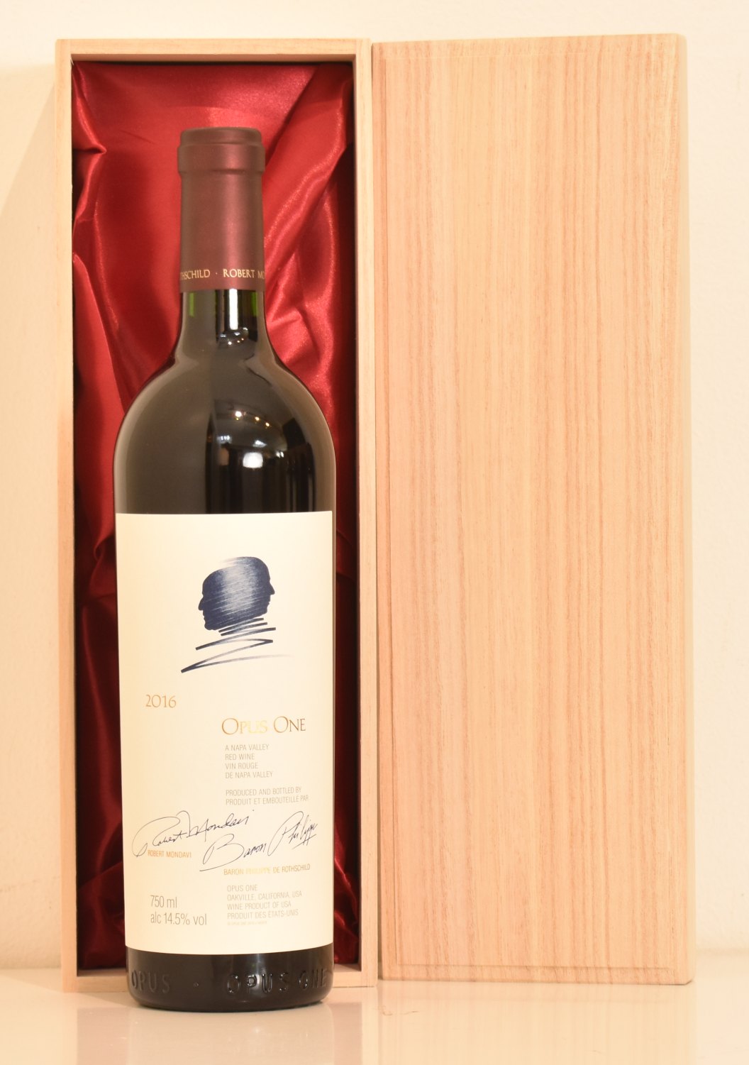 オーパスワン 2016 OPUS ONE