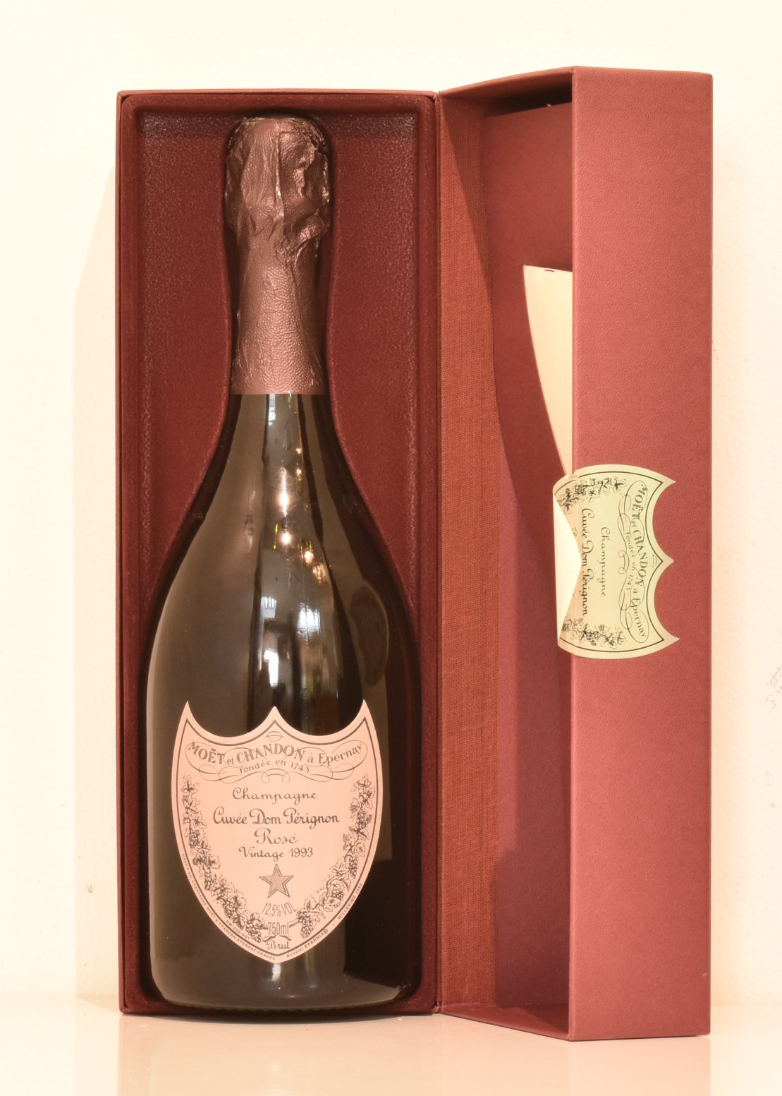 期間限定特別価格 Dom Perignon rose 1969 ドンペリ ドンペリニヨン