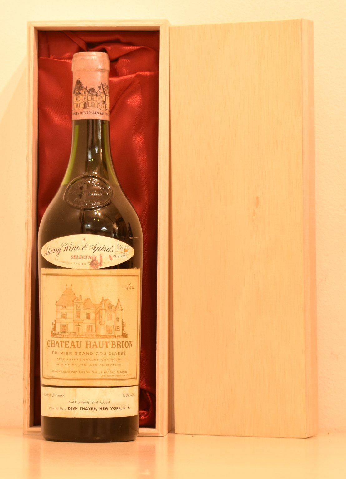 シャトー・オー・ブリオン 赤 2006 750ml ワイン｜赤ワイン