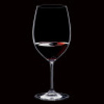 ワイングラス　リーデル　ヴィノム　ボルドー　6416/0　２脚セット