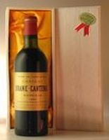 1966 シャトー・ブラーヌ・カントナック Ch. Brane Cantenac