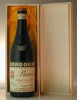 1961 BAROLO RISERVA BORGOGNO