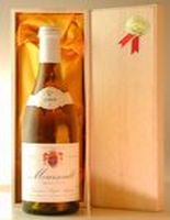 1969 ドメーヌ・ポチネ・アンポー ムルソー Potinet Ampeau Meursault