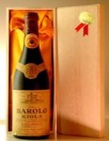 1961 バローロ キオラ Barolo Kiola