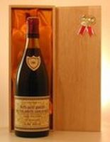 1980年 ニュイ・サン・ジョルジュ Nuits Saint Georges Clos des Forets Saint Georges Cuvee Hors