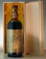1953 Chianti Riserva Ducale Ruffino Stravecchio