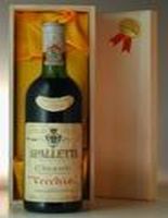 1968 Chianti Spalletti Rufina Vecchio