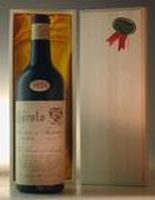 1958 バローロ Barolo Fravine Franco
