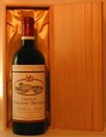 2000年 シャトー・シャス・スプリーン