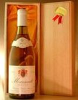 １９７１ ドメーヌ・ポチネ・アンポー POTINET-AMPEAU MEURSAULT